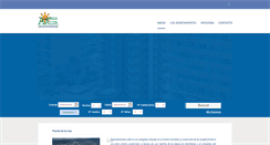Desktop Screenshot of apartamentosalta.com
